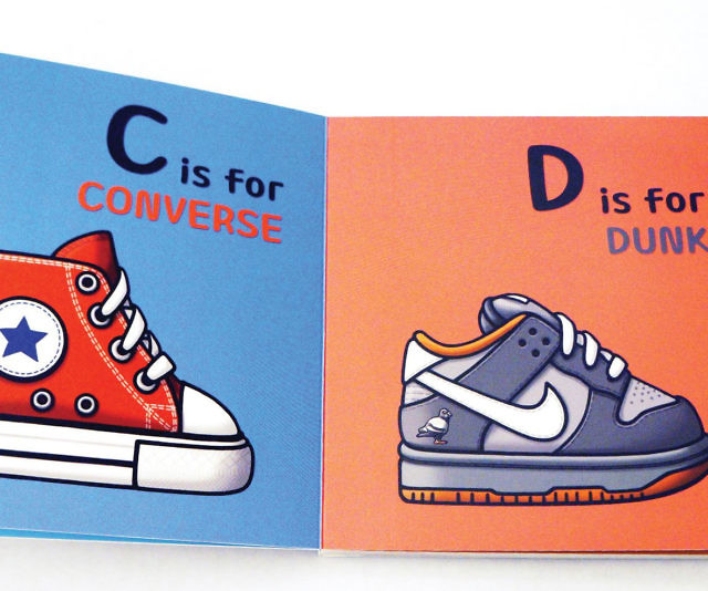 ABC’s For The Little G’s