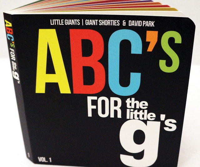 ABC’s For The Little G’s