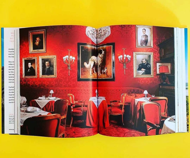 Accidentally Wes Anderson Book