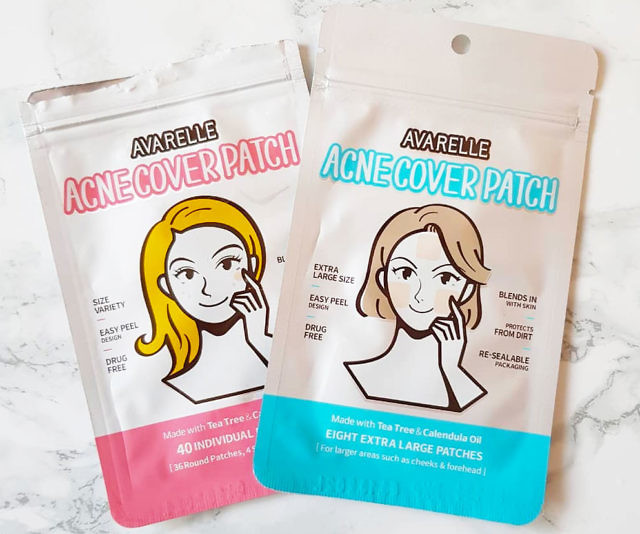 Acne Cover & Treatment Patch