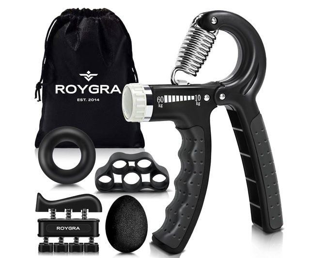 Adjustable Hand Strengthener