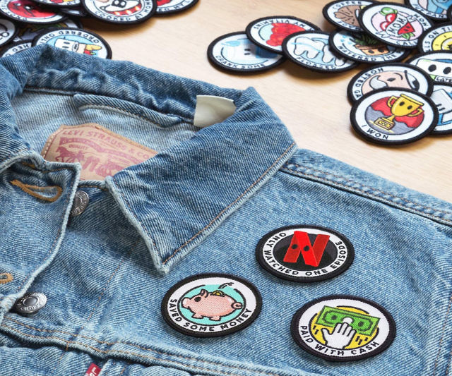 Adult Merit Badges