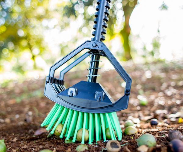 Stab-A-Nut Sweet Gum Ball Harvester