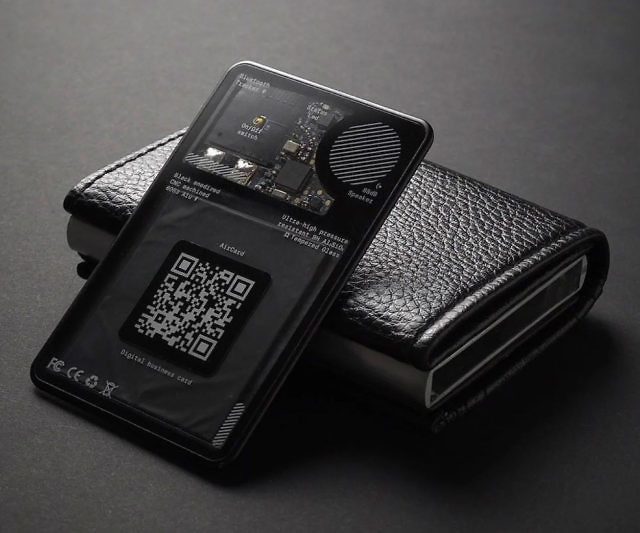 Aircard Wallet Tracker