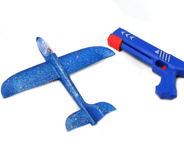 Airplane Launcher Gun