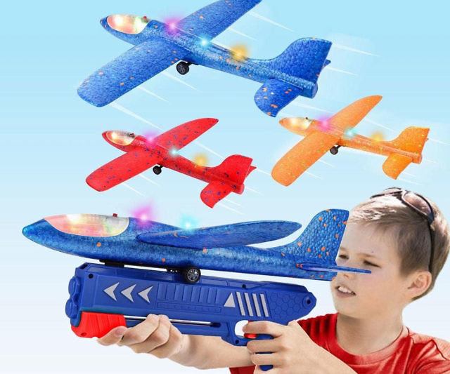 Airplane Launcher Gun