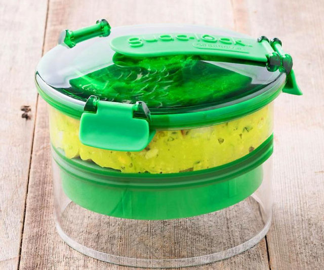 Airtight Guacamole Storage Container