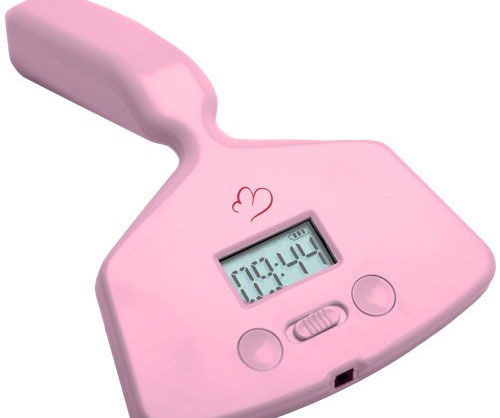 Alarm Clock Vibrator