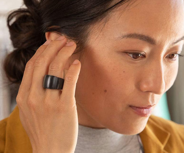 Amazon Alexa Smart Ring