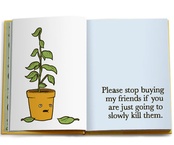 All My Friends Are Dead Kid’s Book