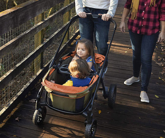 All-Terrain Stroller Wagon