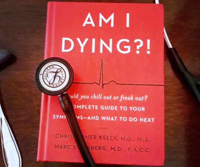 Am I Dying?!