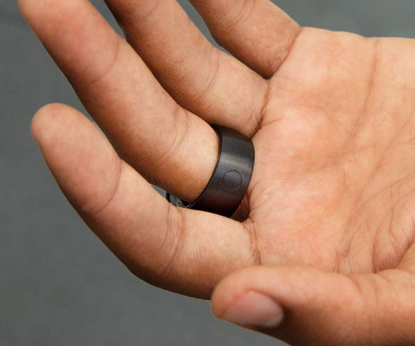 Amazon Alexa Smart Ring