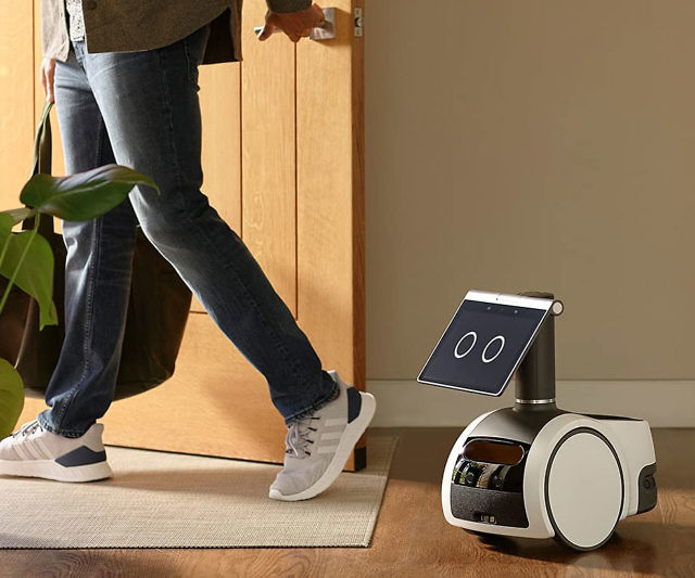Amazon Astro Household Robot