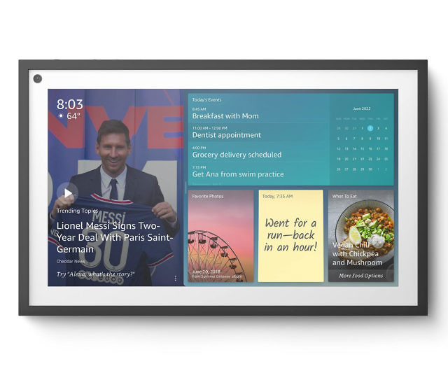 Echo Show 15