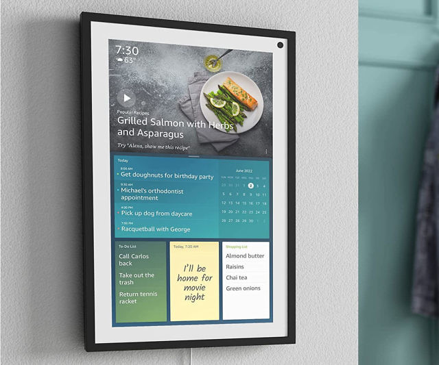 Amazon Echo Show 15