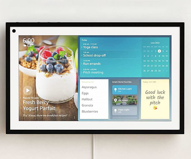 Amazon Echo Show 15