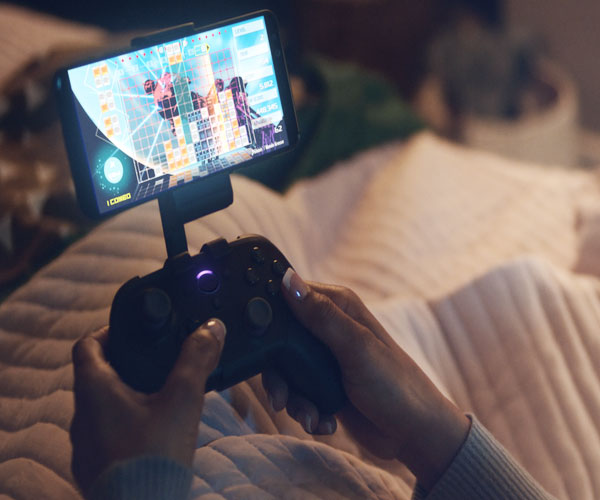 Amazon Luna Cloud Gaming Service