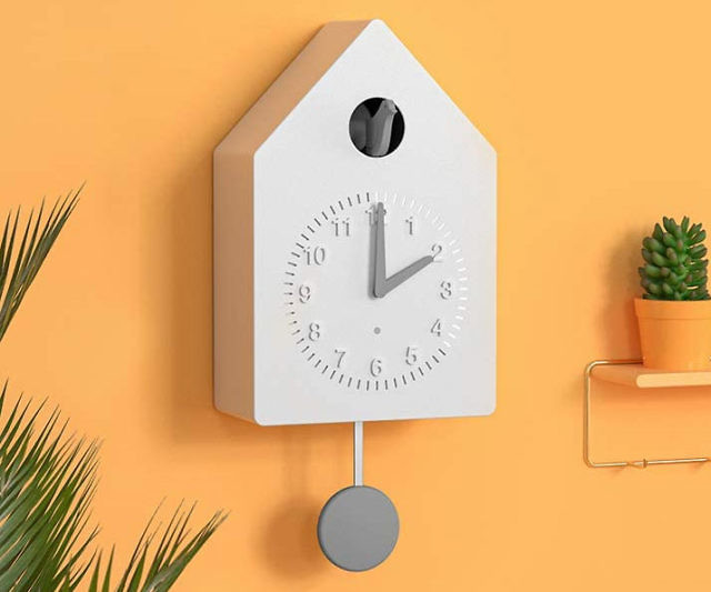 Amazon Smart Cuckoo Clock