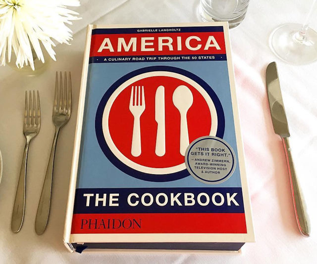 America: The Cookbook