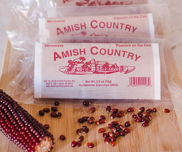 Amish Country Popcorn
