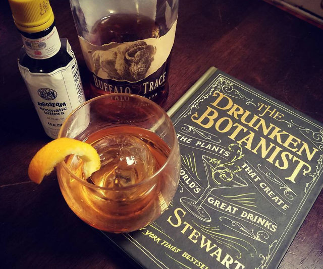 The Drunken Botanist