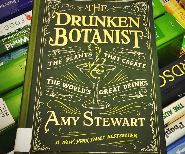 The Drunken Botanist