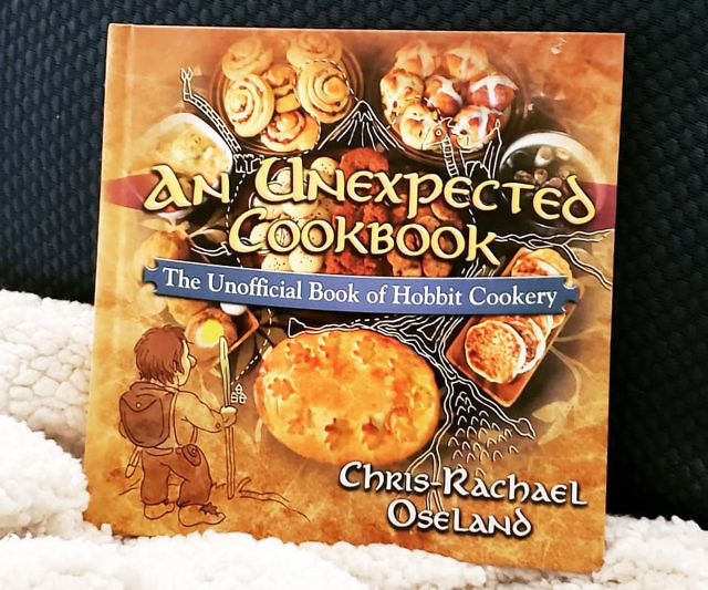 An Unexpected Cookbook
