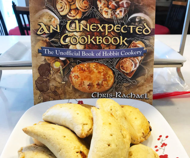 An Unexpected Cookbook