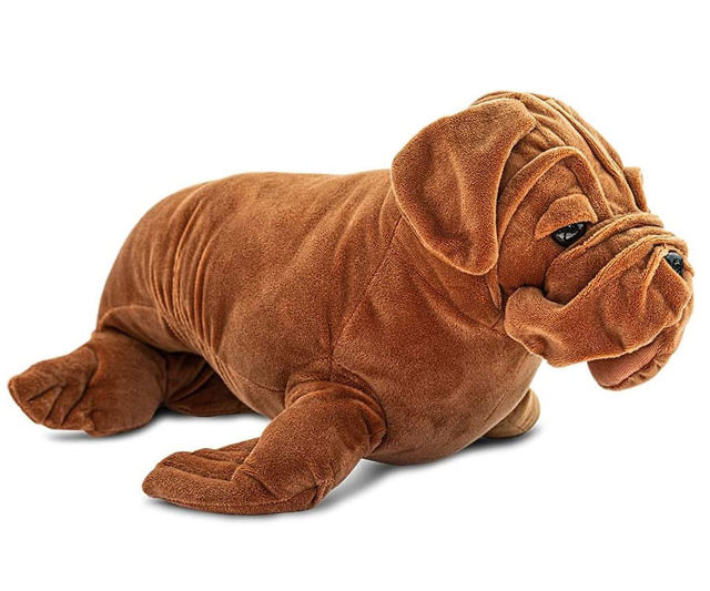 Animal Mash-Up Stuffed Animals
