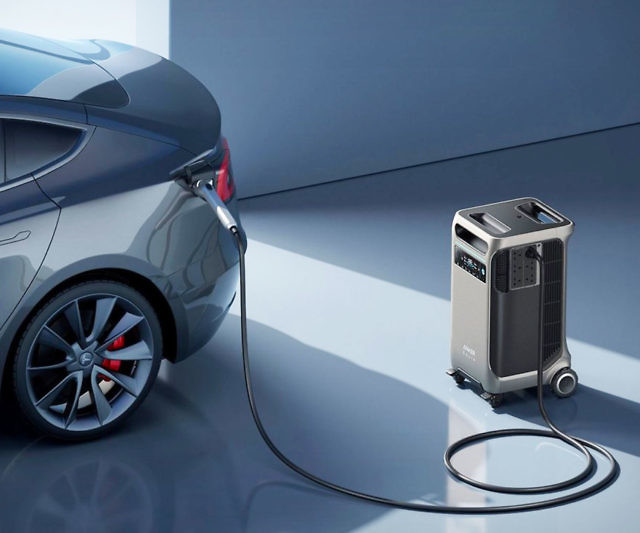 SOLIX F3800 Portable Power Station