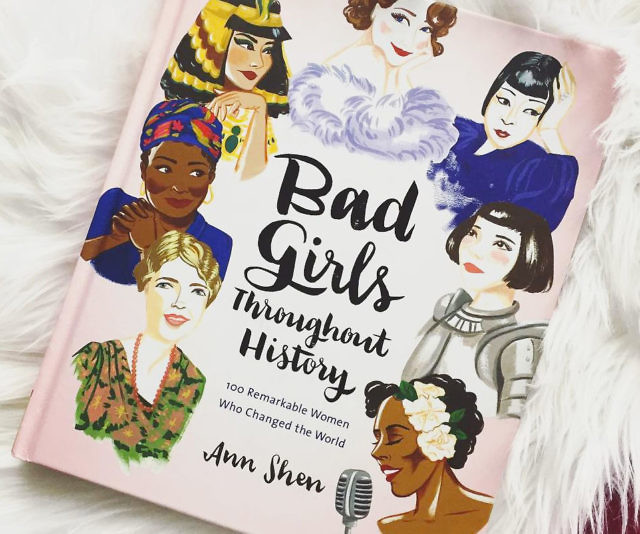 Bad Girls Throughout History