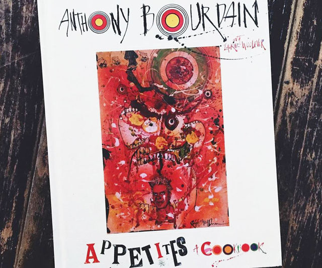 Anthony Bourdain’s Cookbook