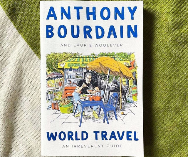 Anthony Bourdain World Travel