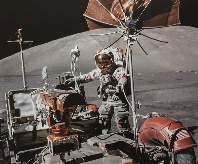 Apollo: VII – XVII Photography Book