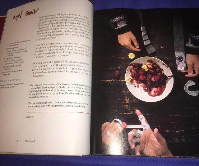 Anthony Bourdain’s Cookbook