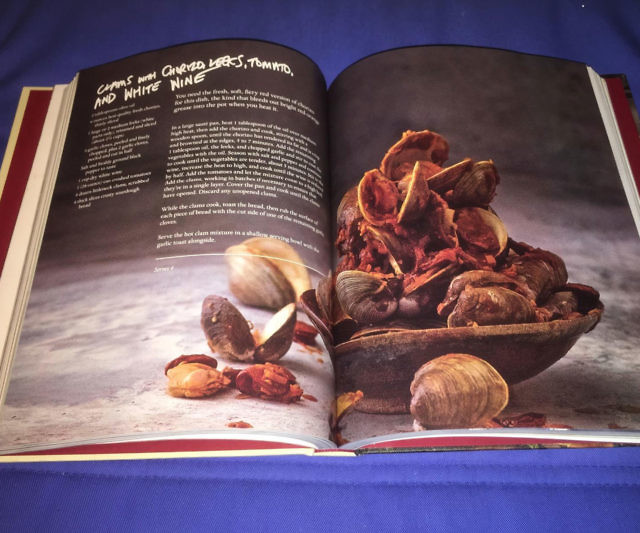 Anthony Bourdain’s Cookbook