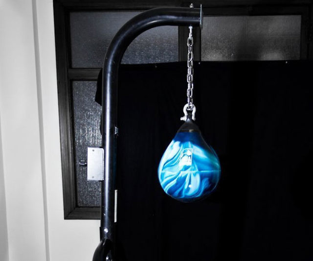 Water Filled Punching Bag