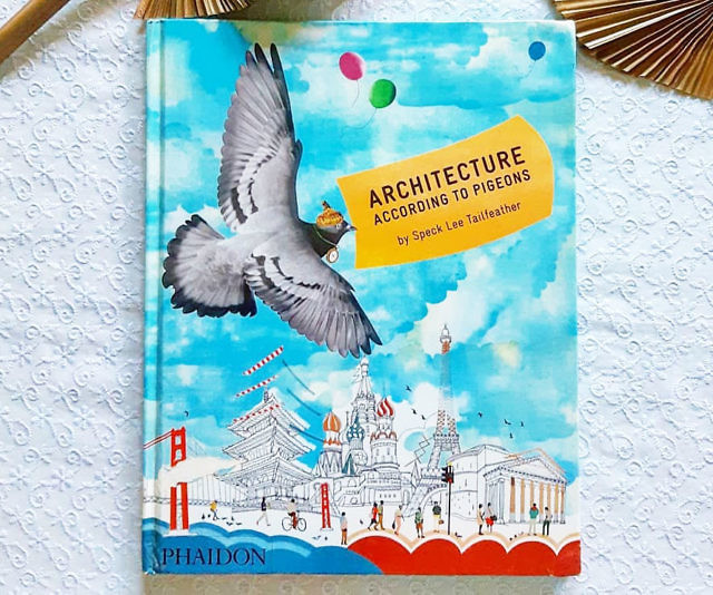 Architecture According To Pigeons