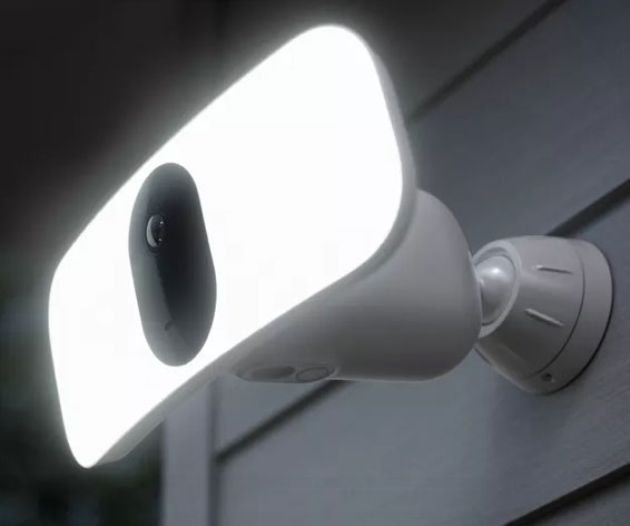 Arlo Pro 3 Smart Floodlight Camera