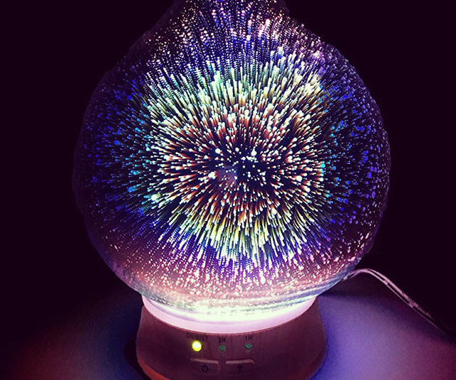 Aromatherapy Essential Oil Aroma Diffuser