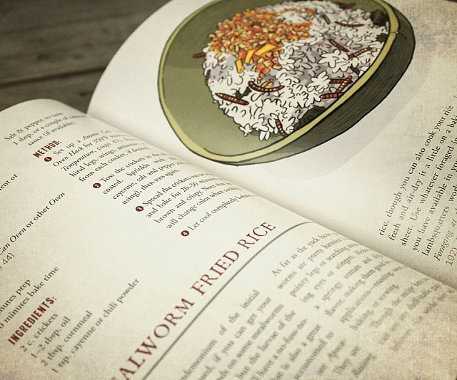 The Art Of Eating Through The Apocalypse