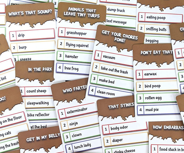 Artsy Fartsy Drawing Game For Kids