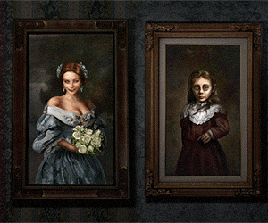 Animated Halloween Decorations