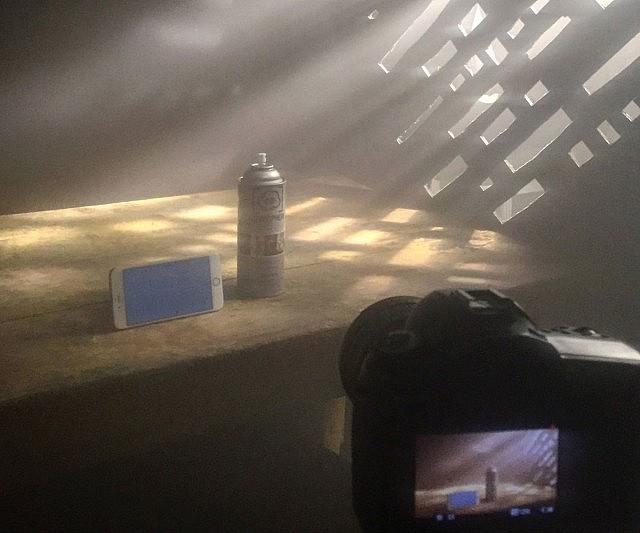 Photography Atmosphere Aerosol Can