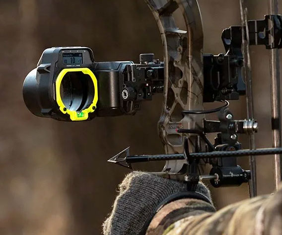 Garmin Auto-Ranging Digital Bow Sight