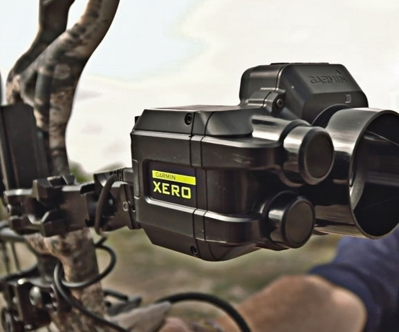 Auto-Ranging Digital Bow Sight