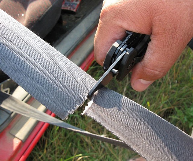 Tactical Automobile Rescue Tool