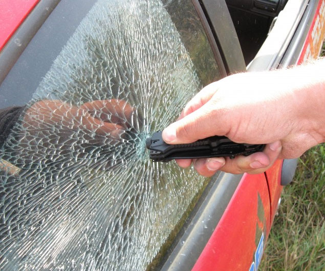 Tactical Automobile Rescue Tool