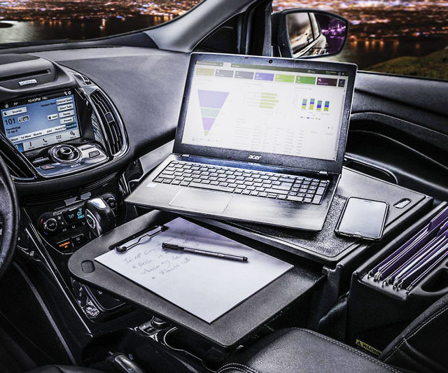 AutoExec Car Desk